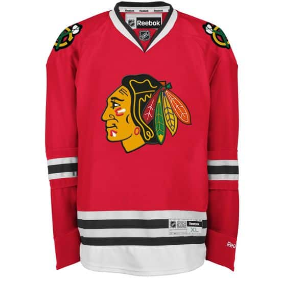 reebok nhl jersey contract