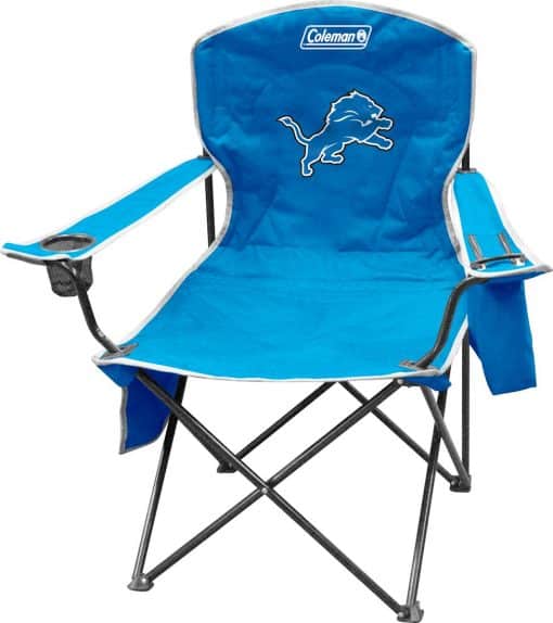 Detroit Lions NFL XL Cooler Quad Chair