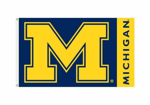 UofM 3'x5' Flag