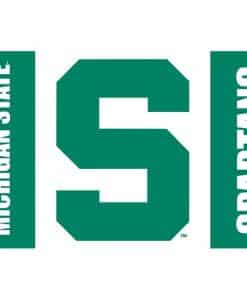 Michigan State Spartans NCAA 3’x5′ Flag