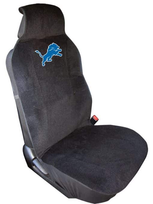 Detroit Lions NFL Seat Cover