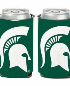 Michigan State Spartans Can Cooler Holder