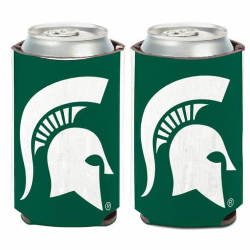 Michigan State Spartans Can Cooler Holder