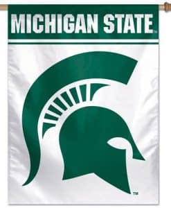 Michigan State Spartans NCAA 27″x37″ Banner / Flag
