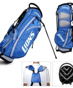 Detroit Lions Golf Bag