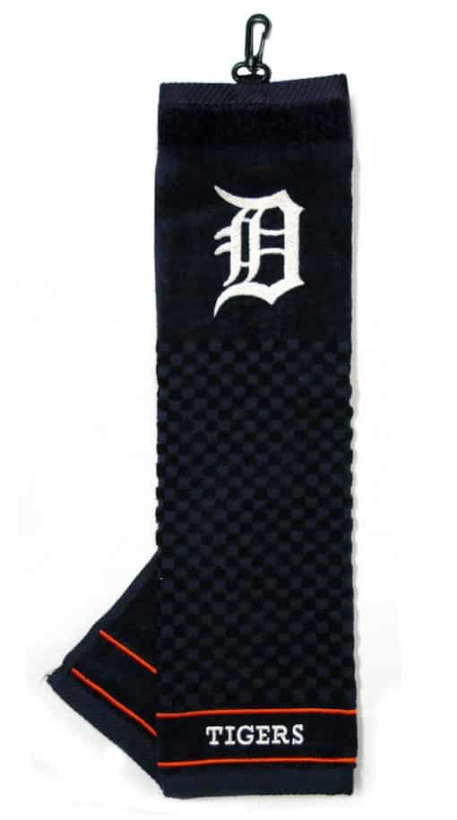 Detroit Tigers Golf Towel