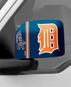 Detroit Tigers MLB Mirror Cover – Large
