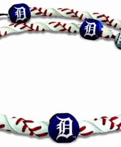 Detroit Tigers Frozen Rope Necklace