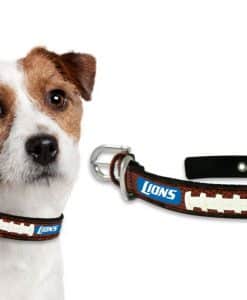 Detroit Lions NFL Dog Collar - Small