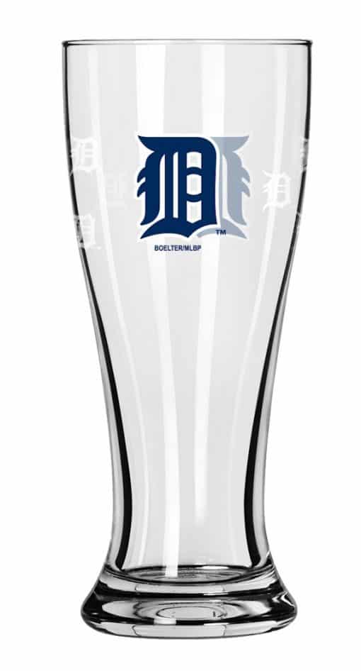 Detroit Tigers MLB Mini Pilsner Shot Glass