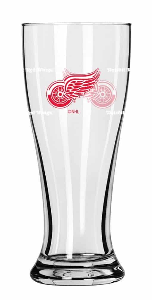 Detroit Red Wings NHL Mini Pilsner Shot Glass