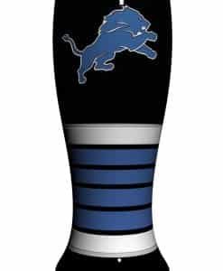 Detroit Lions NFL Artisan Pilsner Glass