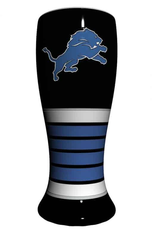 Detroit Lions NFL Artisan Pilsner Glass