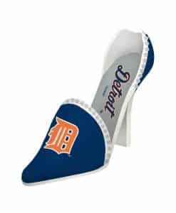 Detroit Tigers MLB Decorative Wine Bottle Holder - Shoe