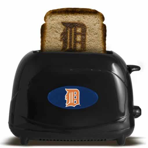 Detroit Tigers MLB Toaster – Black