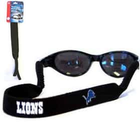 Detroit Lions NFL Sunglasses Strap