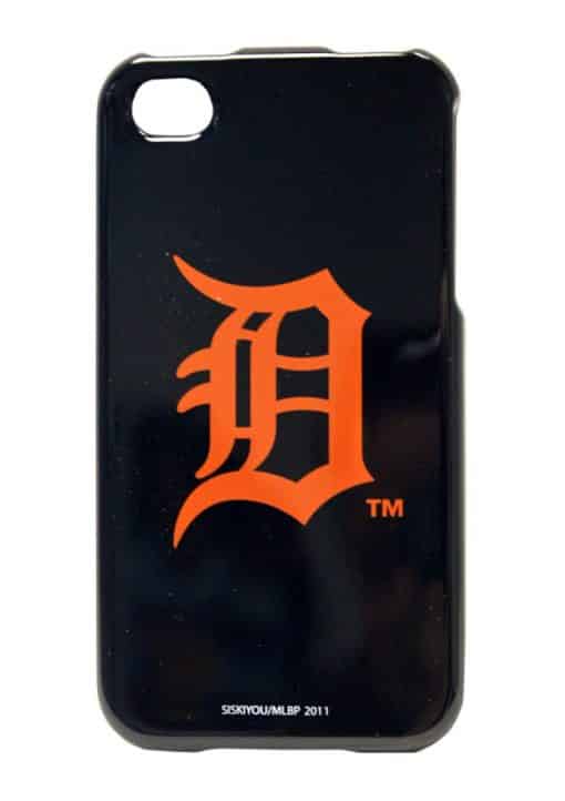 Detroit Tigers MLB iPhone Faceplate