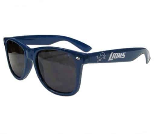 Detroit Lions NFL Sunglasses - Wayfarer