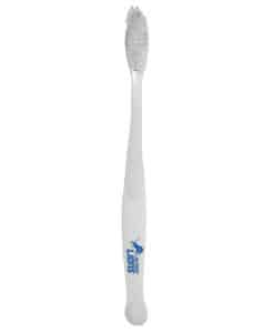 Detroit Lions White Toothbrush