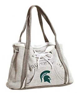 Michigan State Spartans NCAA Hoodie Purse