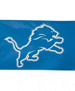 Detroit Lions NFL 3'x5' Flag