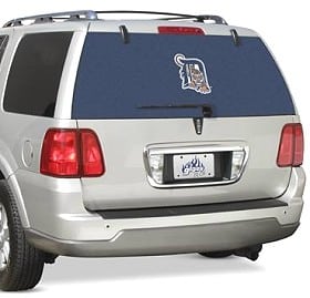 Detroit Tigers MLB Rear Window Film