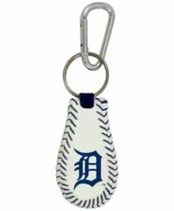 Detroit Tigers Keychain - Classic Baseball