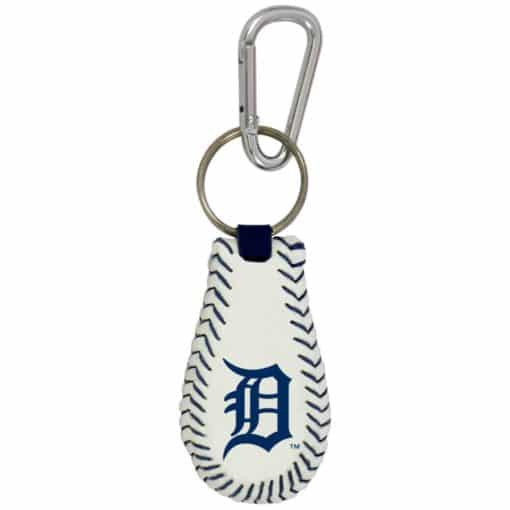 Detroit Tigers Keychain - Classic Baseball