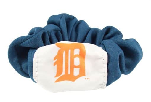 Detroit Tigers MLB Hair Twist Ponytail Holder