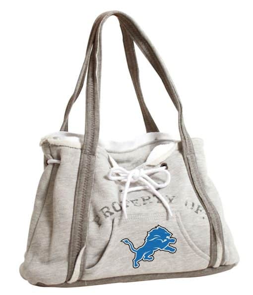 Detroit Lions NFL Hoodie Purse