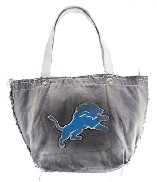 Detroit Lions NFL Vintage Tote