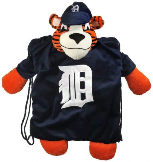 Detroit Tigers MLB Backpack Pal