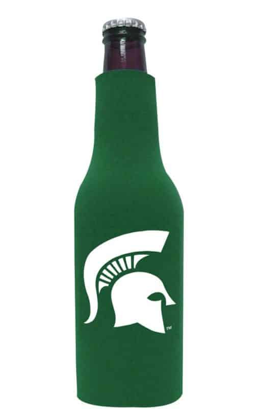 Michigan State Spartans NCAA Bottle Suit Holder