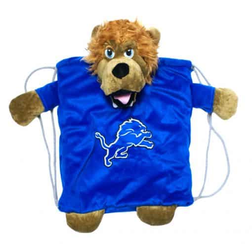 Detroit Lions NFL Backpack Pal