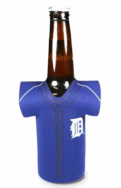Detroit Tigers MLB Jersey Bottle Holder