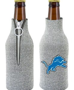 Detroit Lions NFL Bottle Suit Holder - Glitter