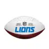 Detroit Lions Football Full Size Autographable