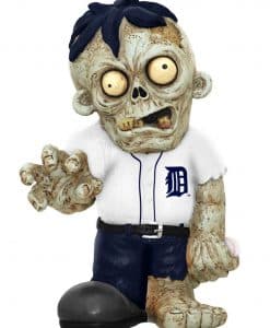 Detroit Tigers MLB Zombie Figurine