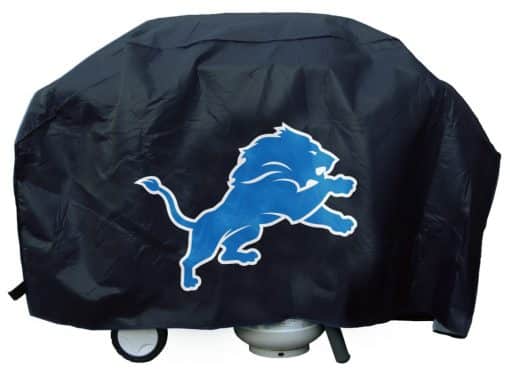 Detroit Lions NFL Grill Cover Economy