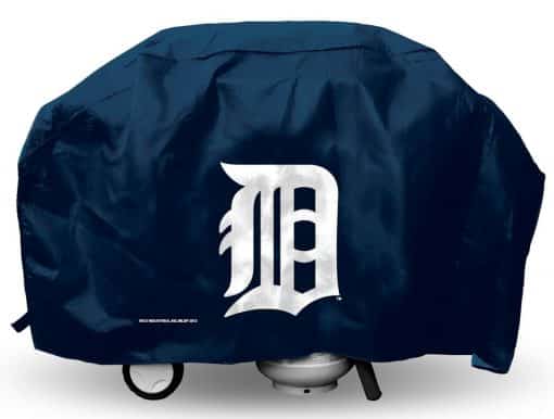 Detroit Tigers MLB Grill Cover Economy