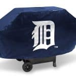 Detroit Tigers MLB Grill Cover Deluxe