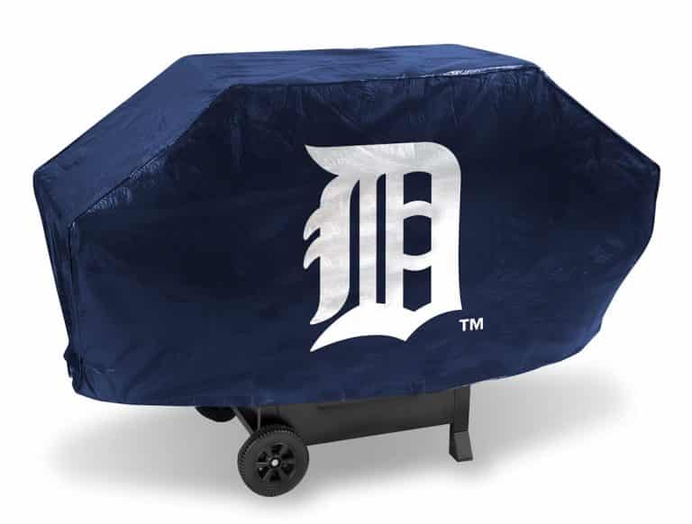 Detroit Lions NFL Kettle Grill Cover