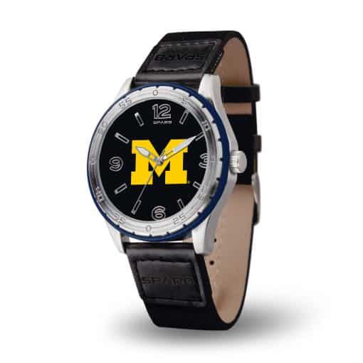 Michigan Wolverines NCAA Men's Watch  -  Player