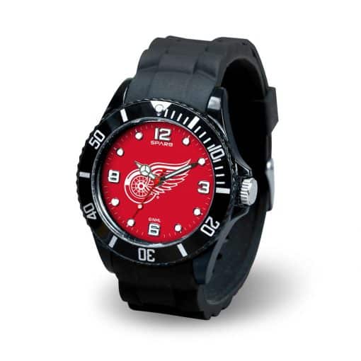 Detroit Red Wings NHL Men’s Sports Watch – Spirit