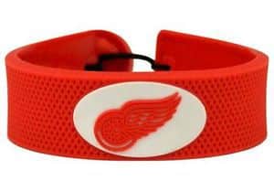 DETROIT RED WINGS NHL HOCKEY LOGO BELT BUCKLE