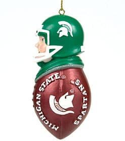 Michigan State Spartans Ornament