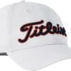 Detroit Tigers Titleist Golf White Clean Up Adjustable Hat