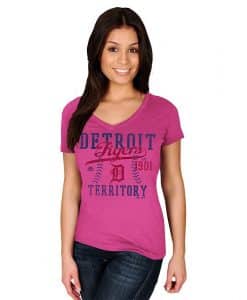 detroit tigers gear women