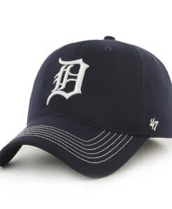 Detroit Tigers 47 Brand Closer Stretch Fit Hat