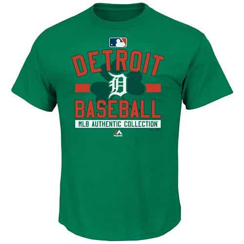 mlb detroit tigers gear